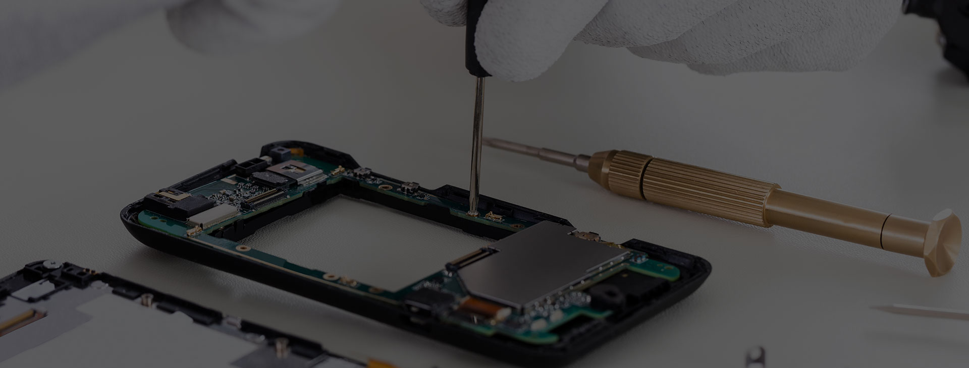Réparation de téléphones portables à Montpellier