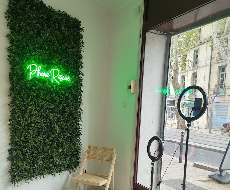 Réparateur de téléphone à Montpellier